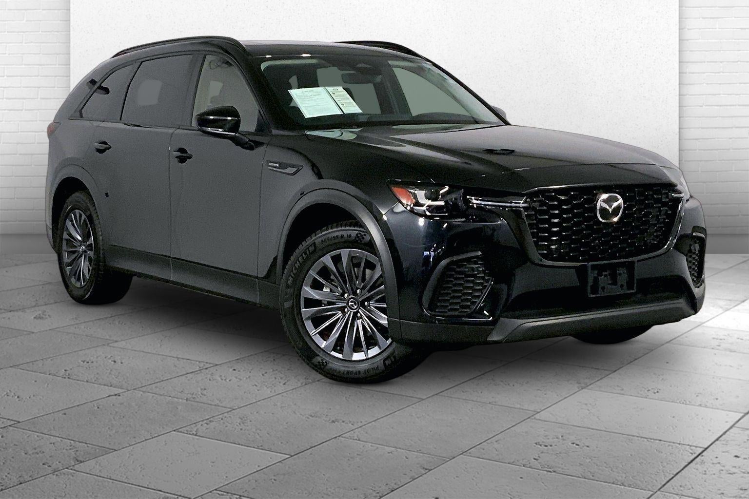 2025 Mazda CX-70 3.3 Turbo Preferred AWD's photo