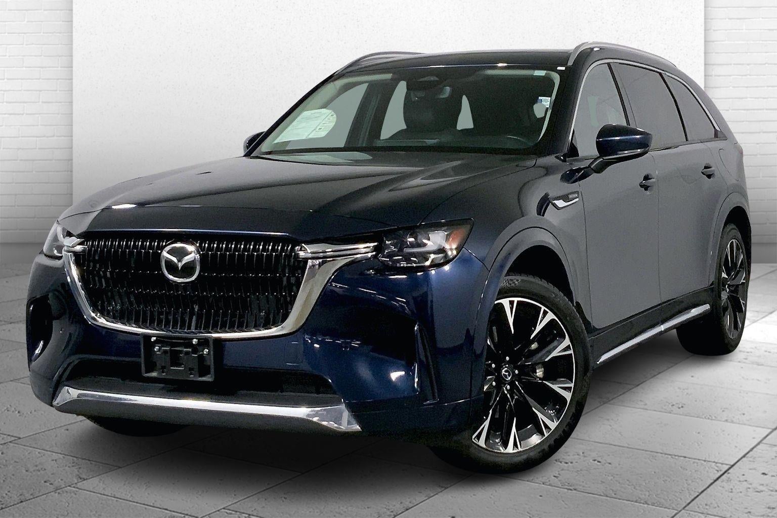 2024 Mazda Mazda CX-90 3.3 Turbo S