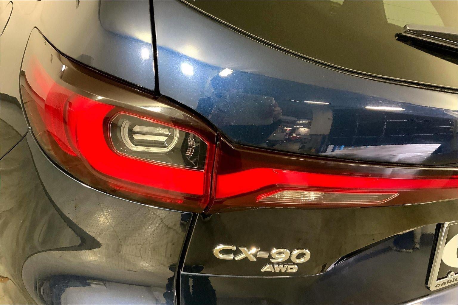 2024 Mazda Mazda CX-90 3.3 Turbo S