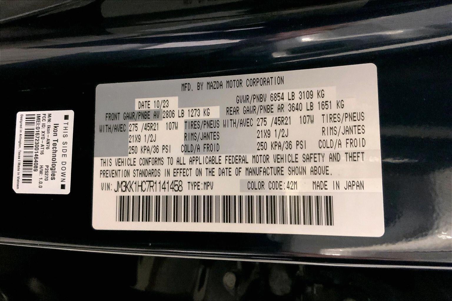 2024 Mazda Mazda CX-90 3.3 Turbo S