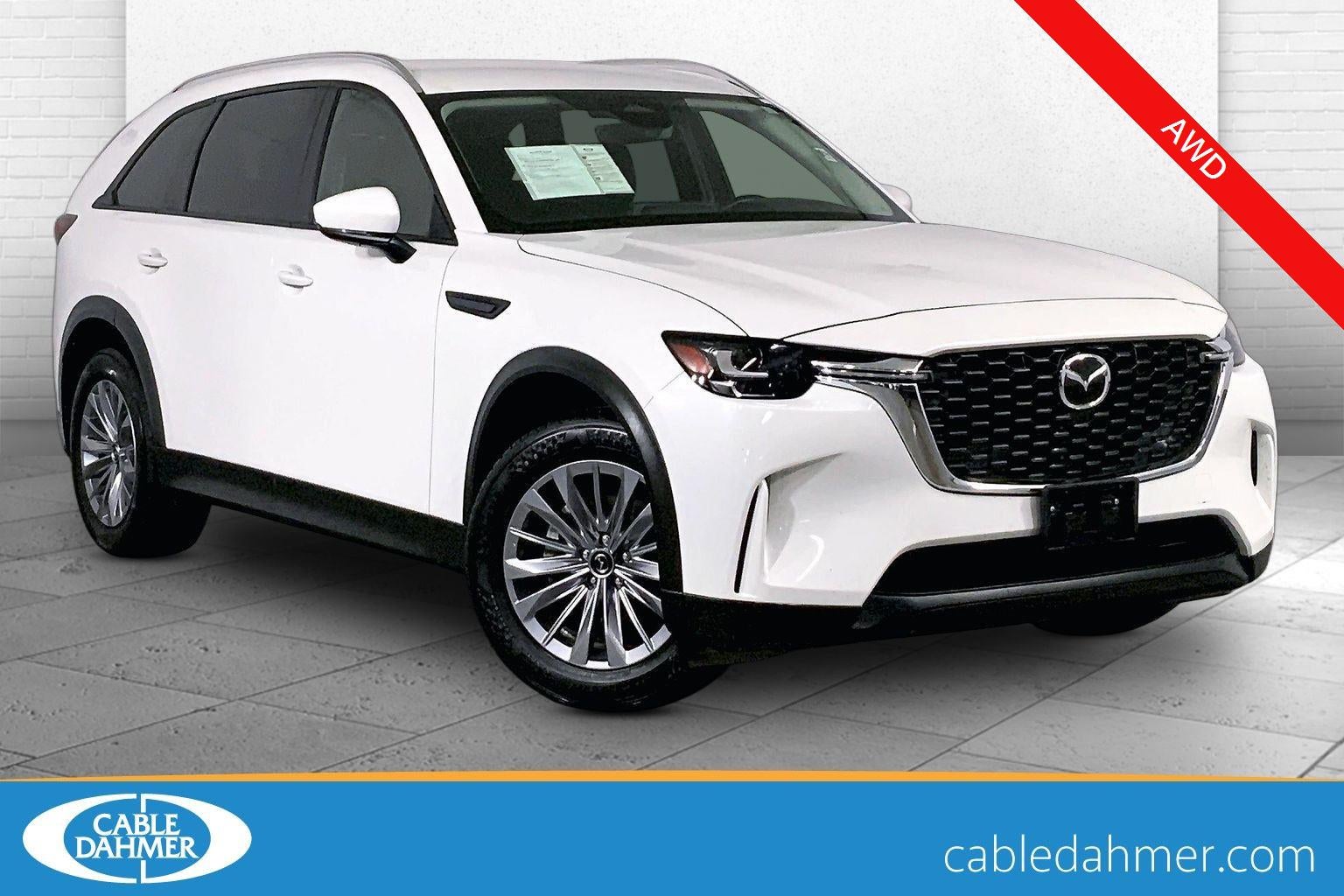 2024 Mazda CX-90 Turbo Select Package's photo