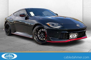 2024 Nissan Z NISMO
