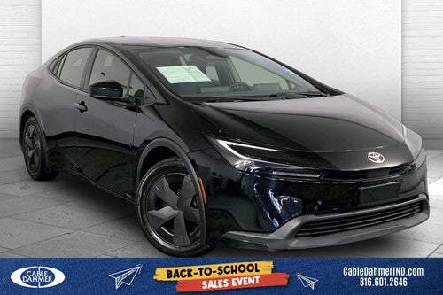 2025 Toyota Prius LE