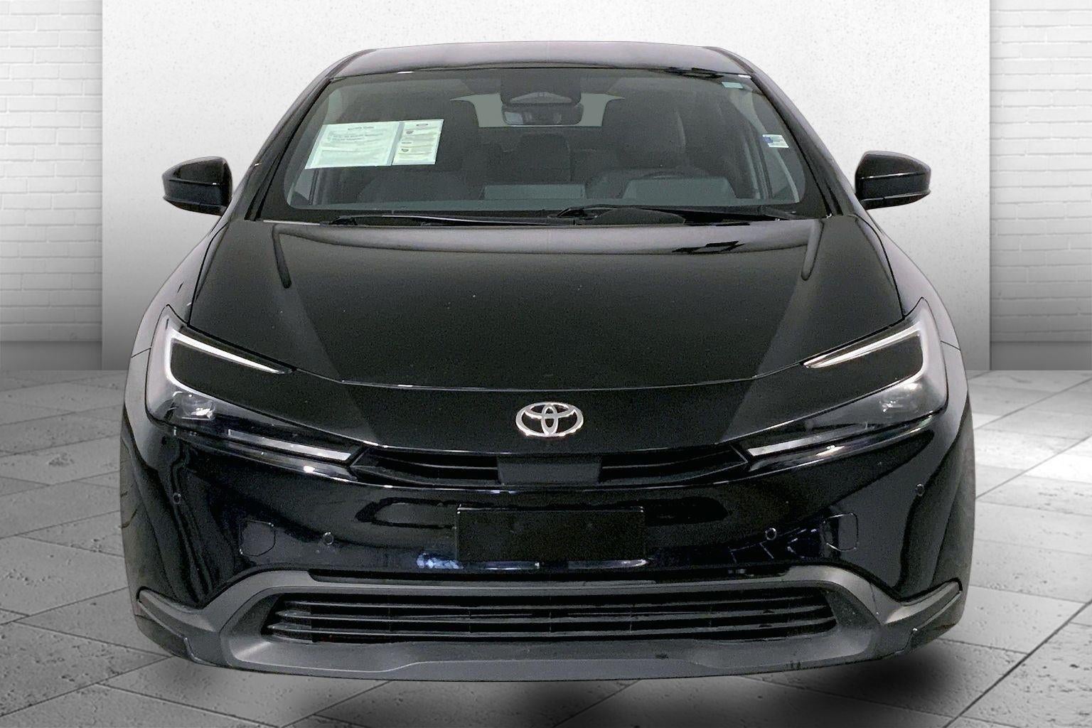 Used 2025 Toyota Prius LE with VIN JTDADABUXS3027576 for sale in Kansas City