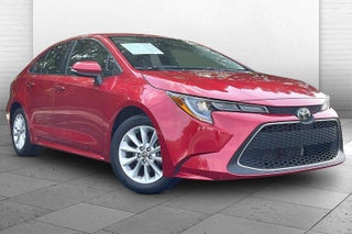 2020 Toyota Corolla XLE