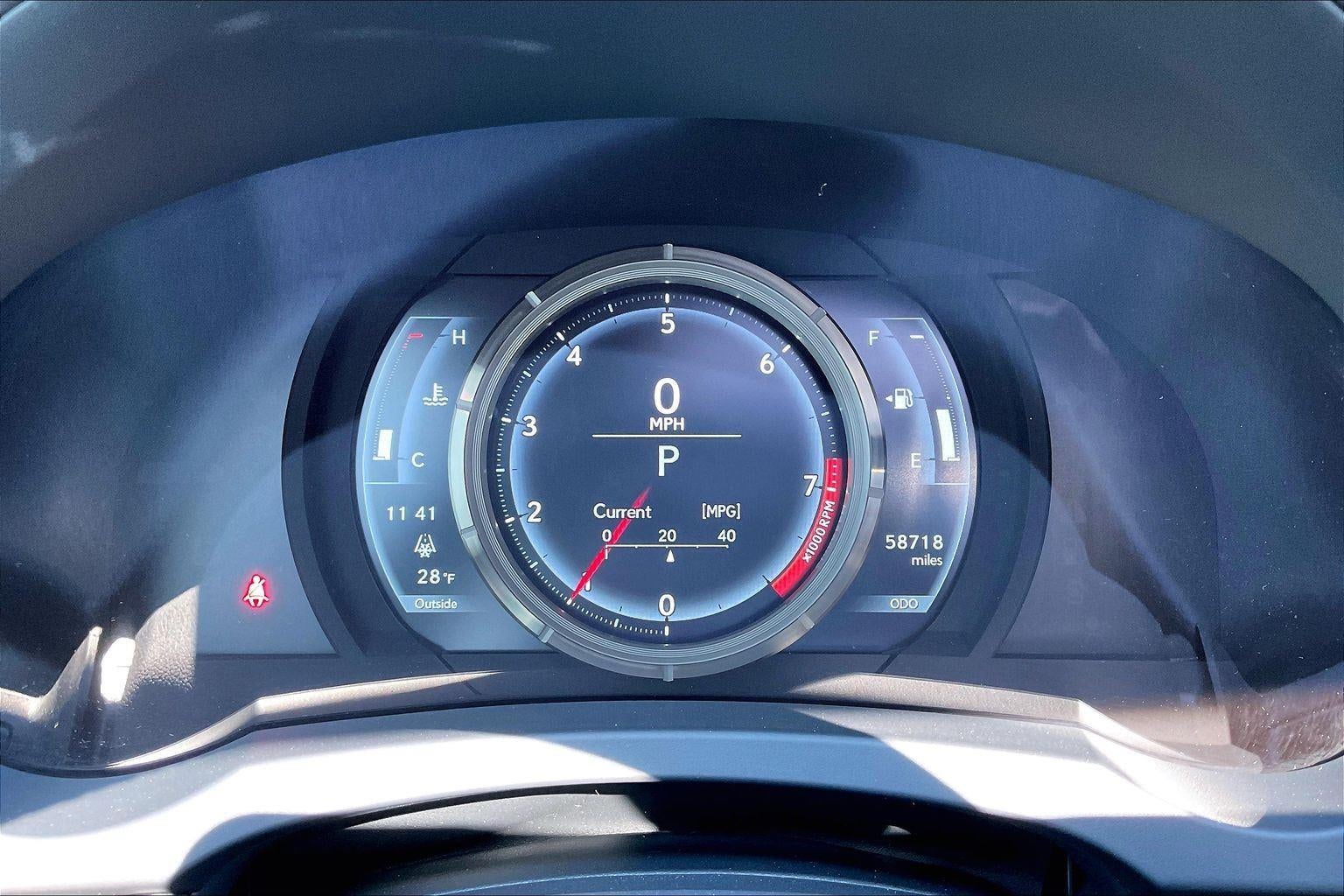 2018 Lexus IS IS 300