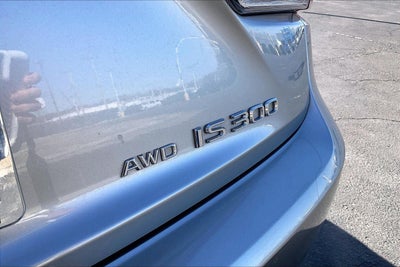 2018 Lexus IS IS 300