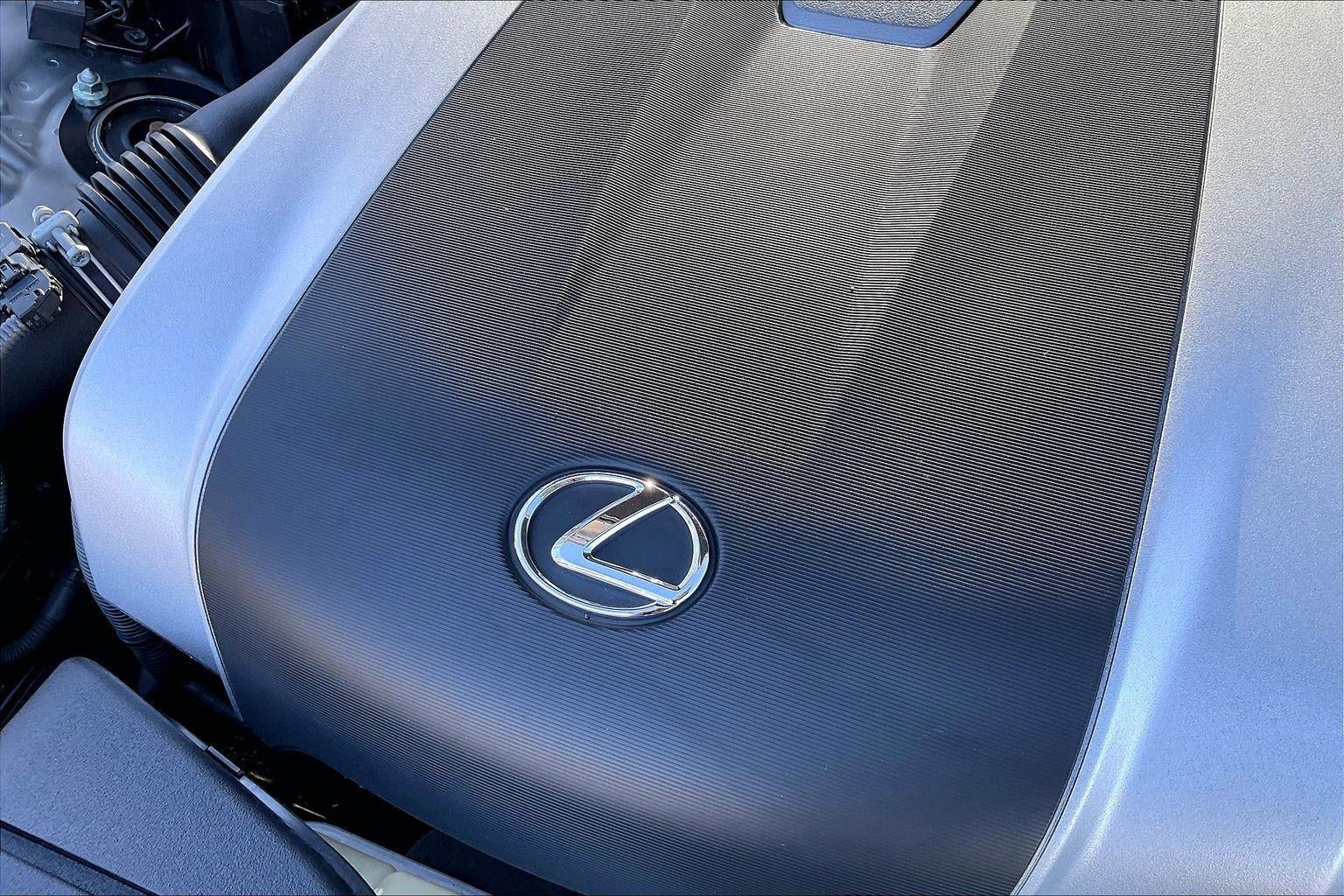 2018 Lexus IS IS 300