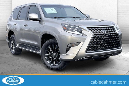 2022 Lexus GX GX 460 Premium