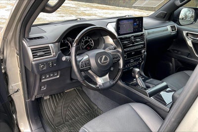 2022 Lexus GX GX 460 Premium