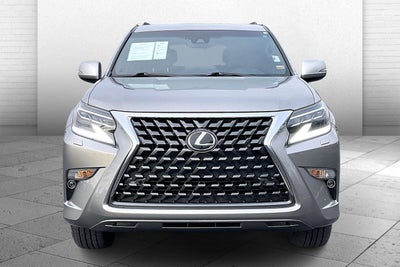 2022 Lexus GX GX 460 Premium