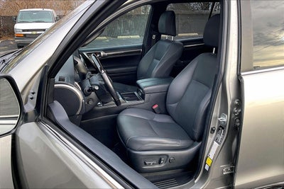 2022 Lexus GX GX 460 Premium