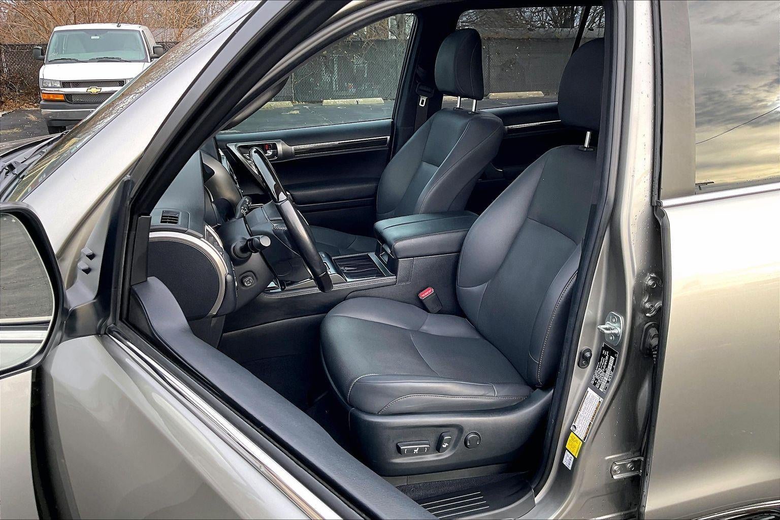 2022 Lexus GX GX 460 Premium