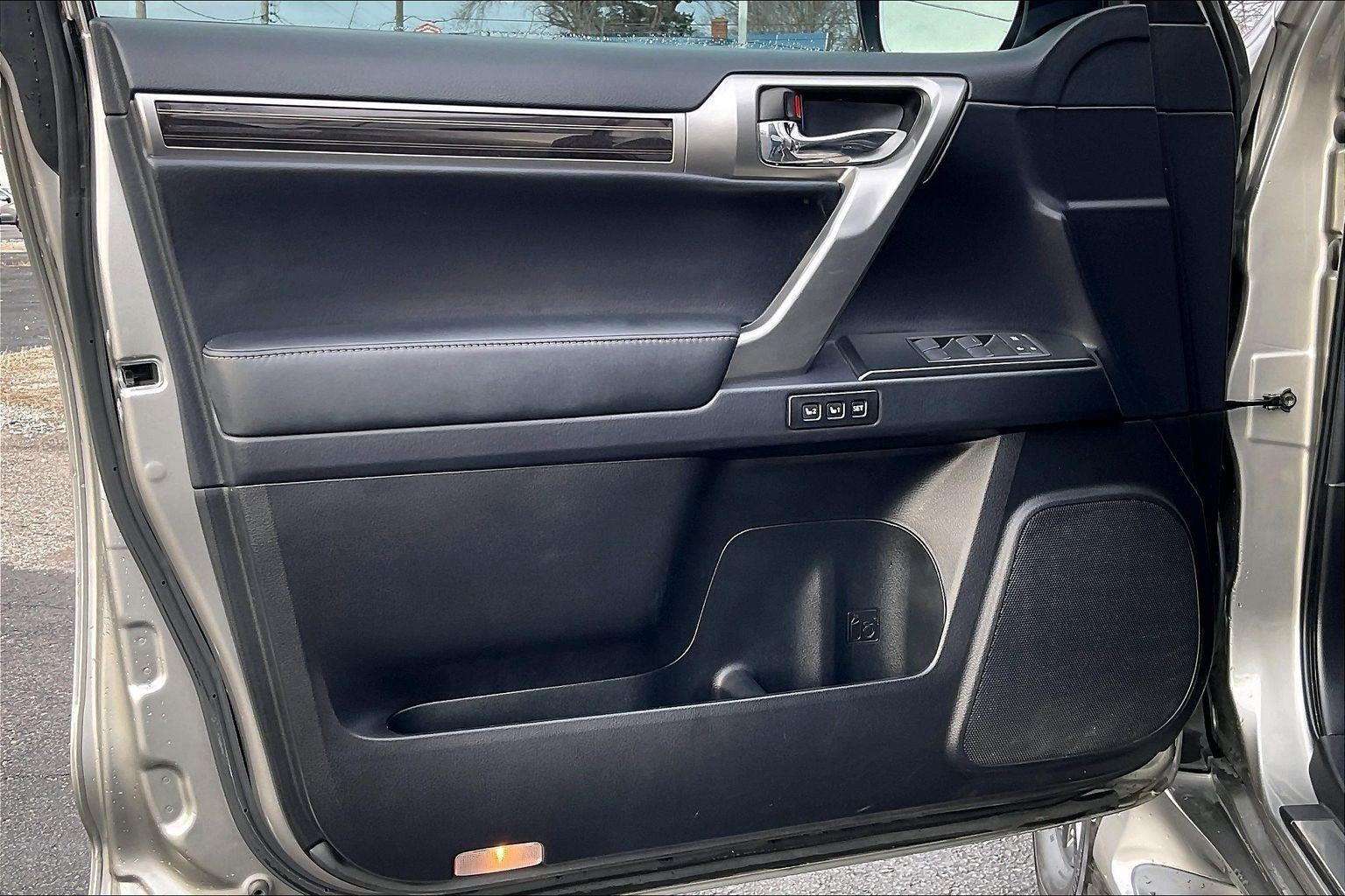 2022 Lexus GX GX 460 Premium