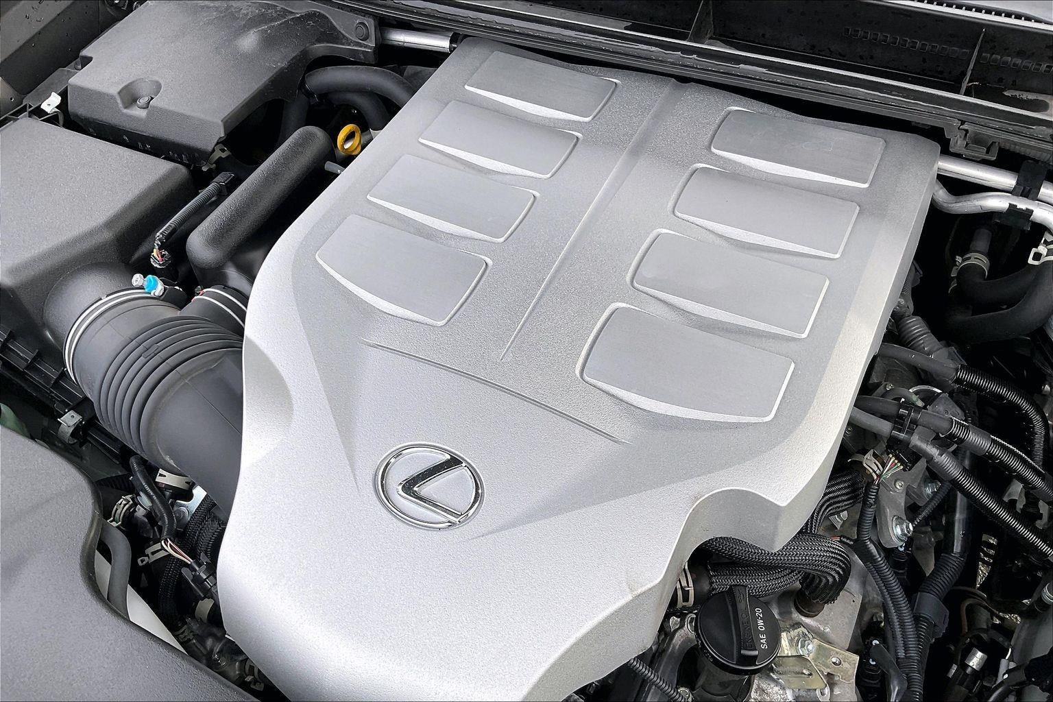 2022 Lexus GX GX 460 Premium