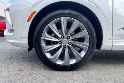 2025 Buick Envista Avenir