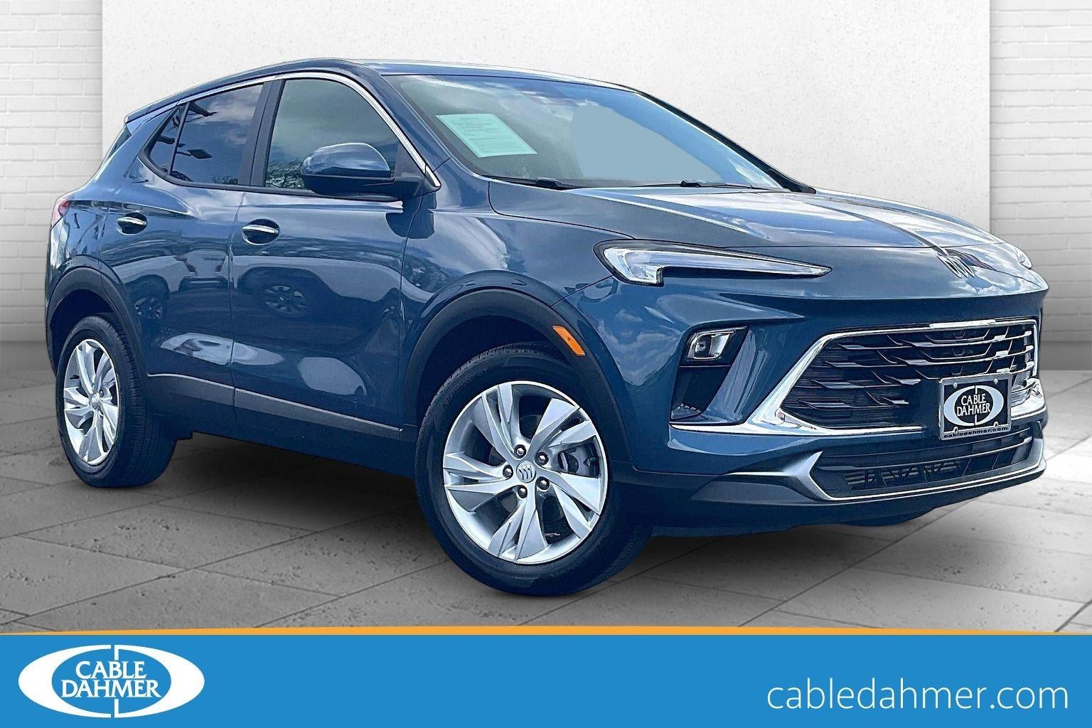 2026 Buick Encore GX Preferred's photo