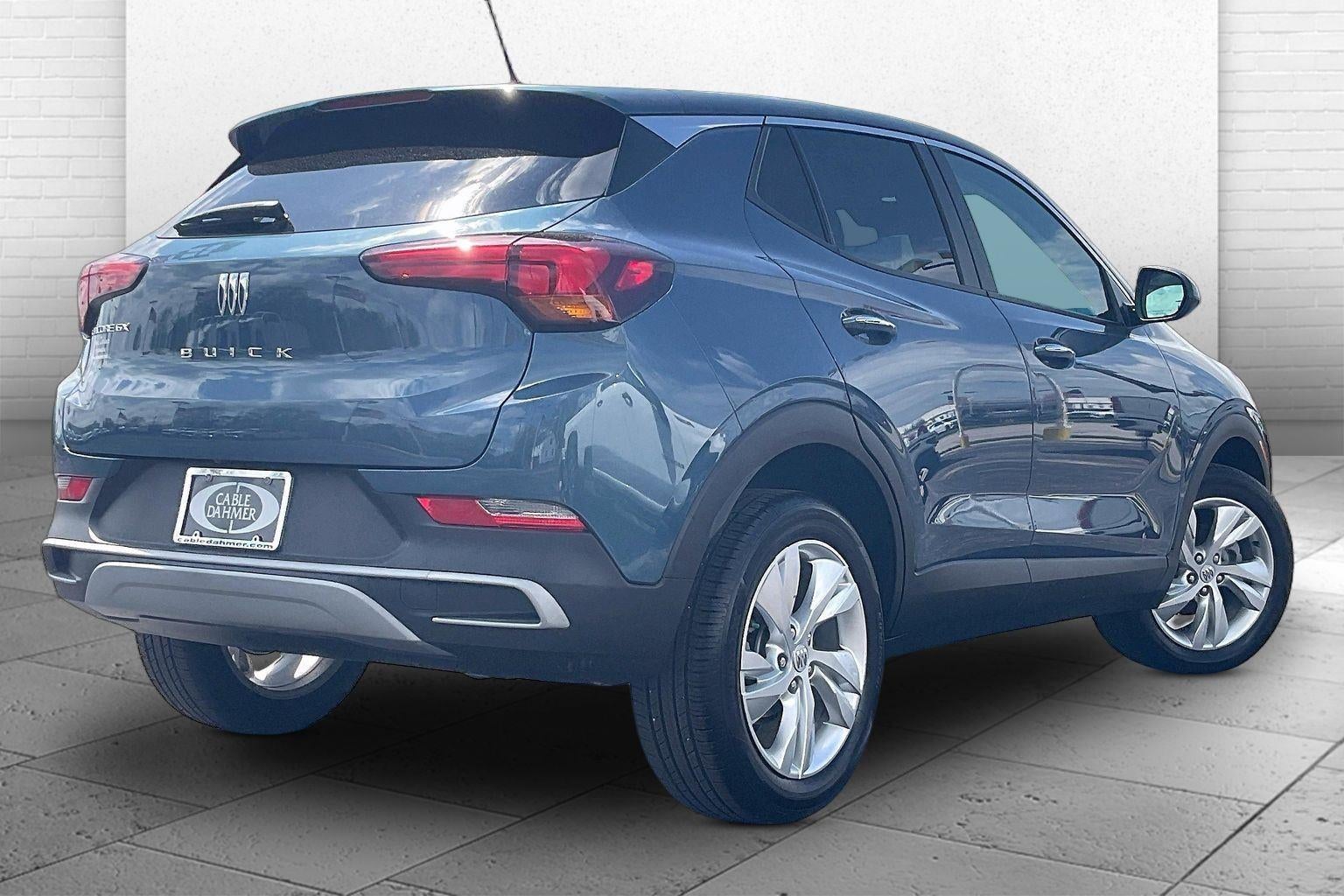 2026 Buick Encore GX Preferred