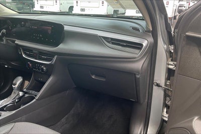 2025 Buick Encore GX Preferred