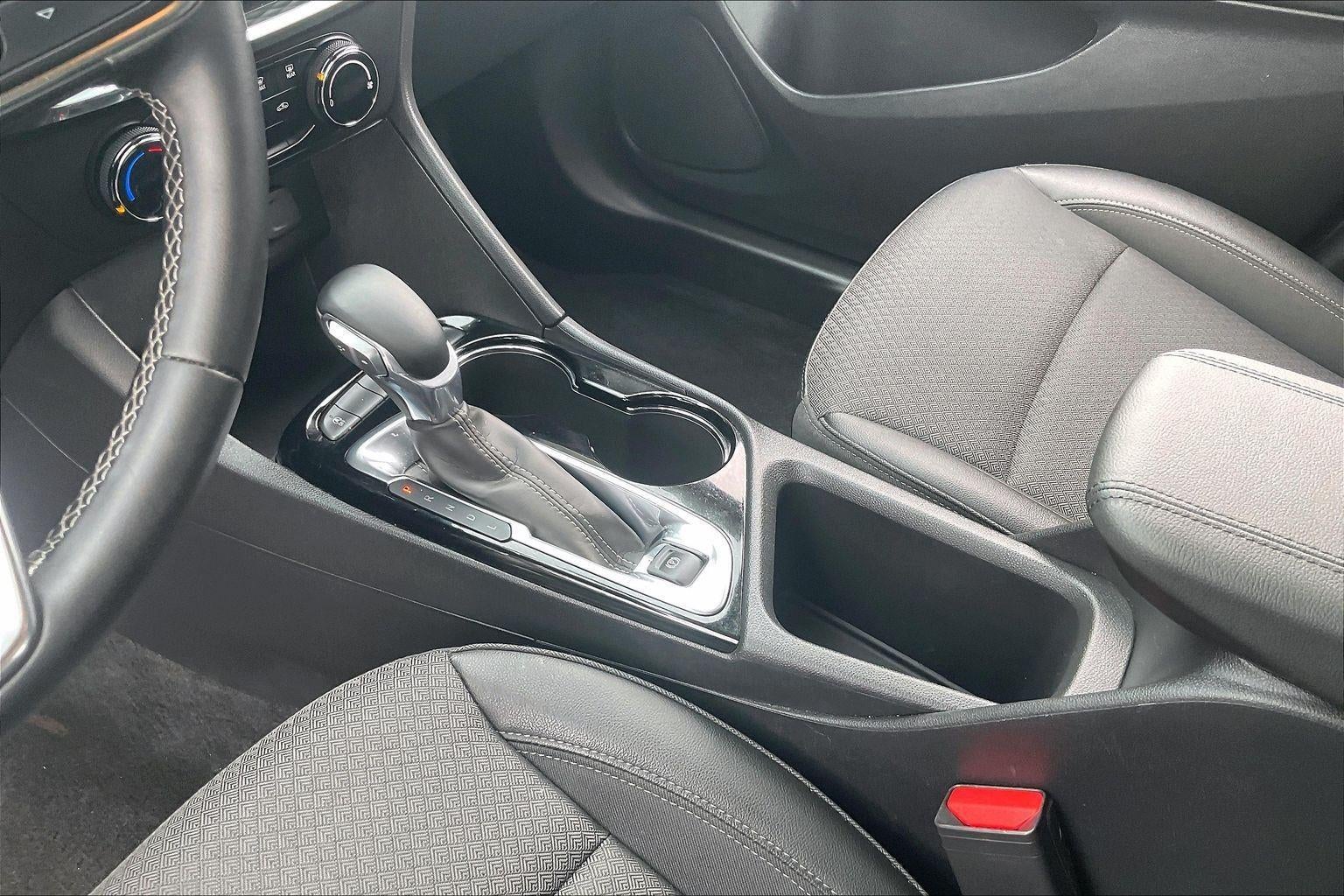 2025 Buick Encore GX Preferred