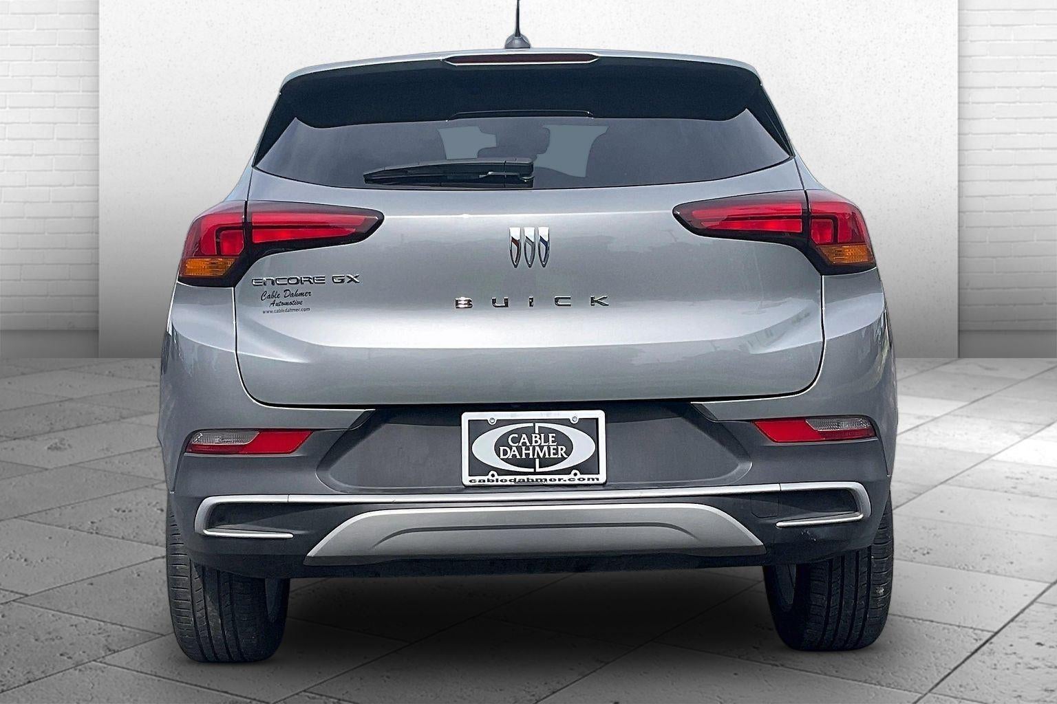 2025 Buick Encore GX Preferred