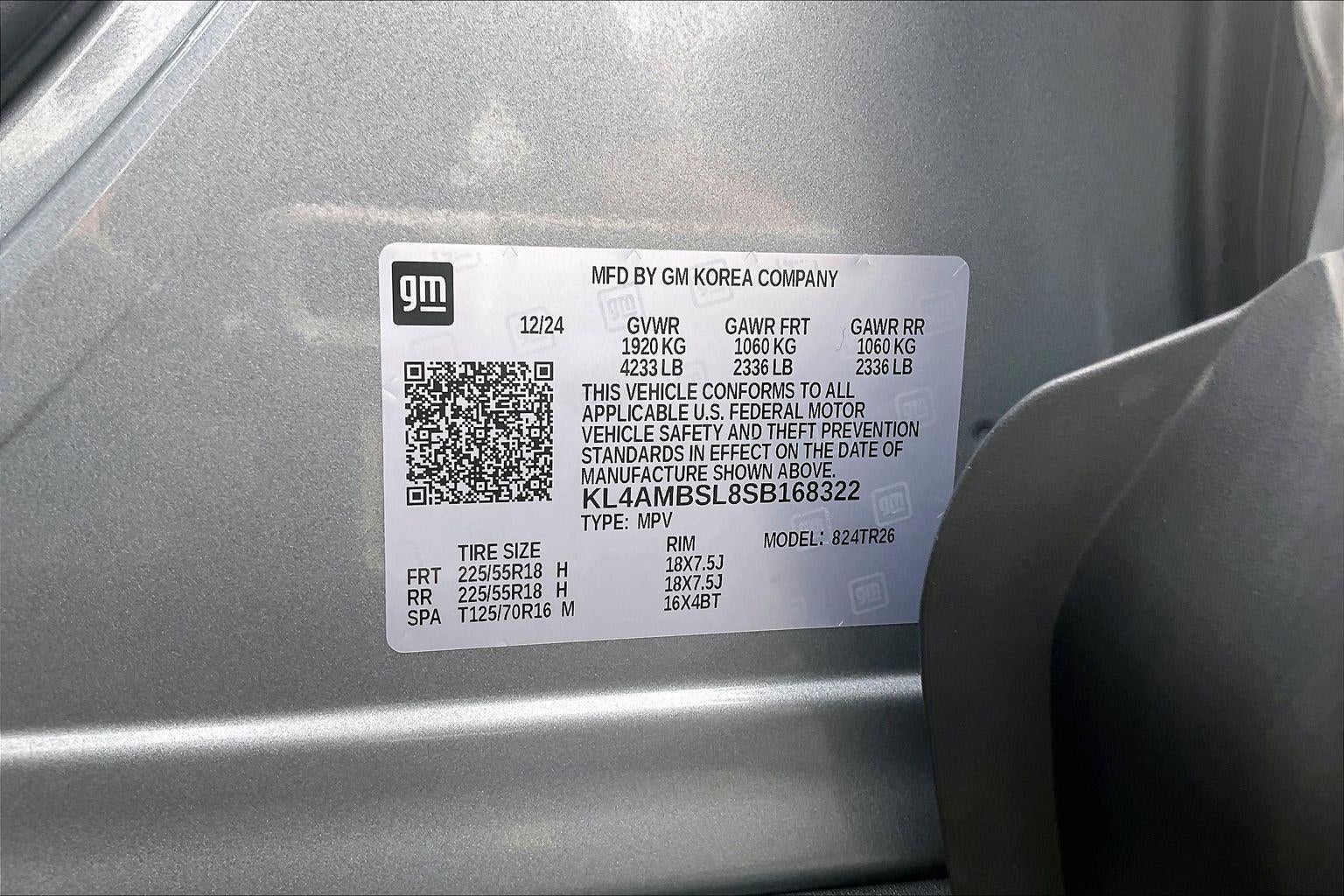 2025 Buick Encore GX Preferred