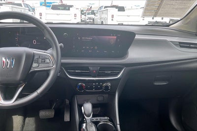 2025 Buick Encore GX Preferred
