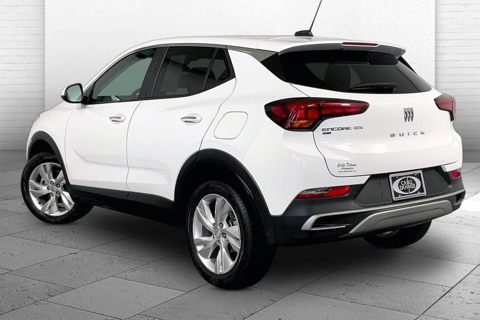 2025 Buick Encore GX Preferred