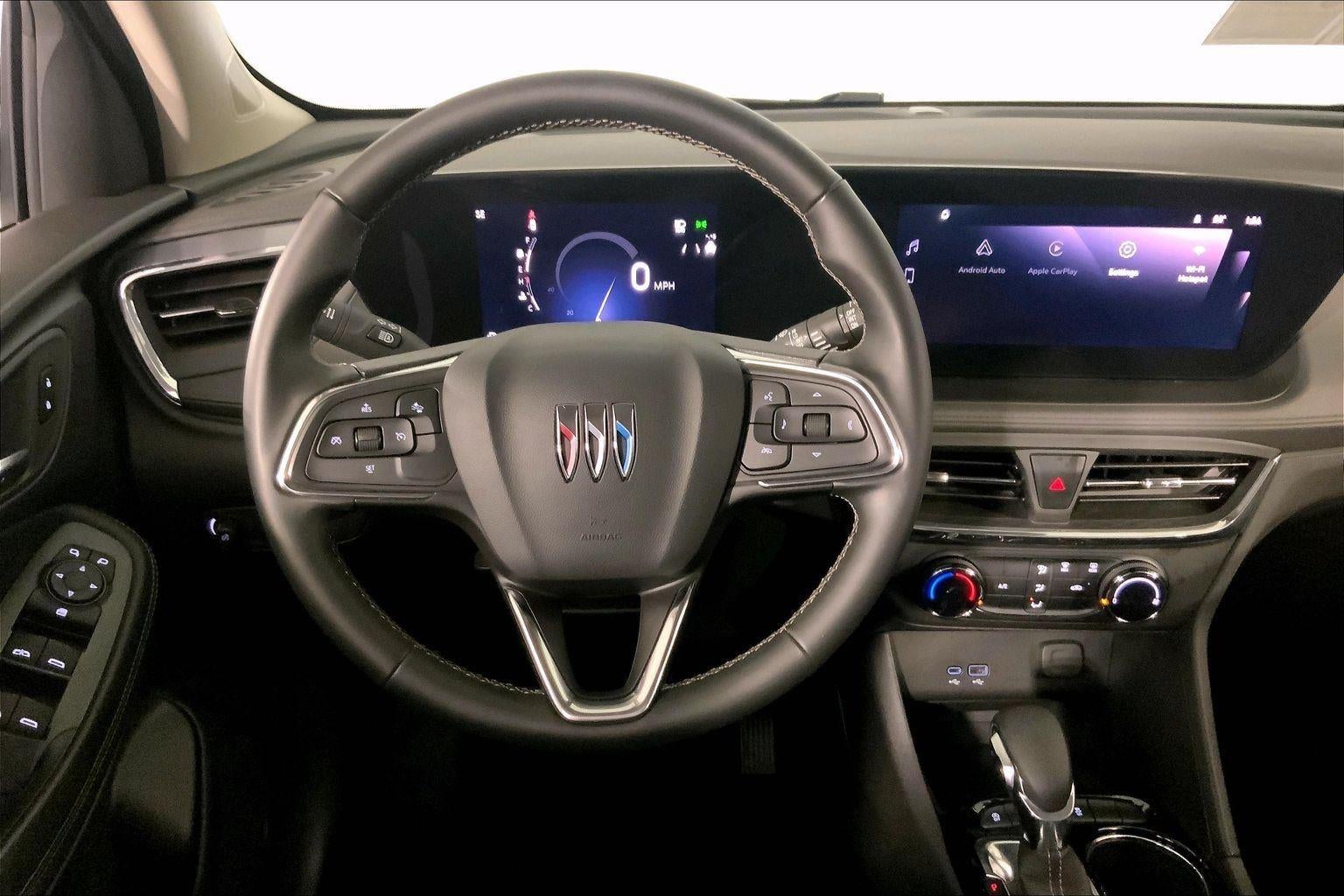 2025 Buick Encore GX Preferred