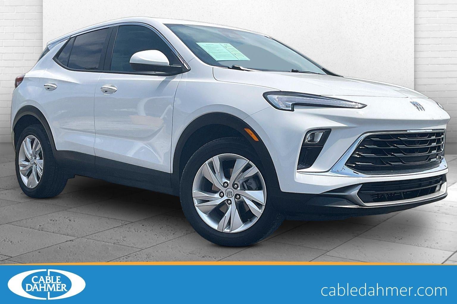 2025 Buick Encore GX Preferred AWD's photo