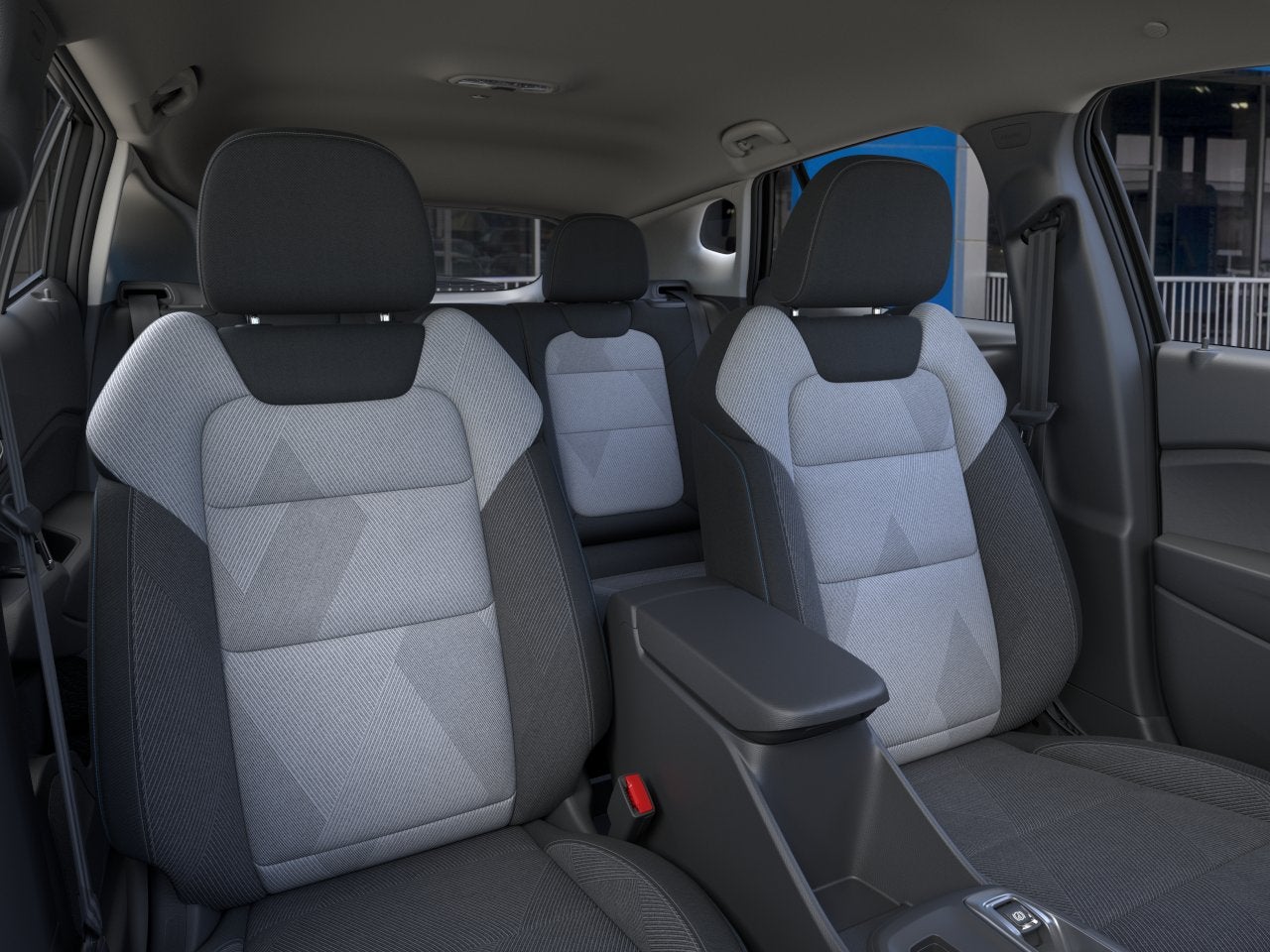 2026 Chevrolet Trax LS - Photo 16