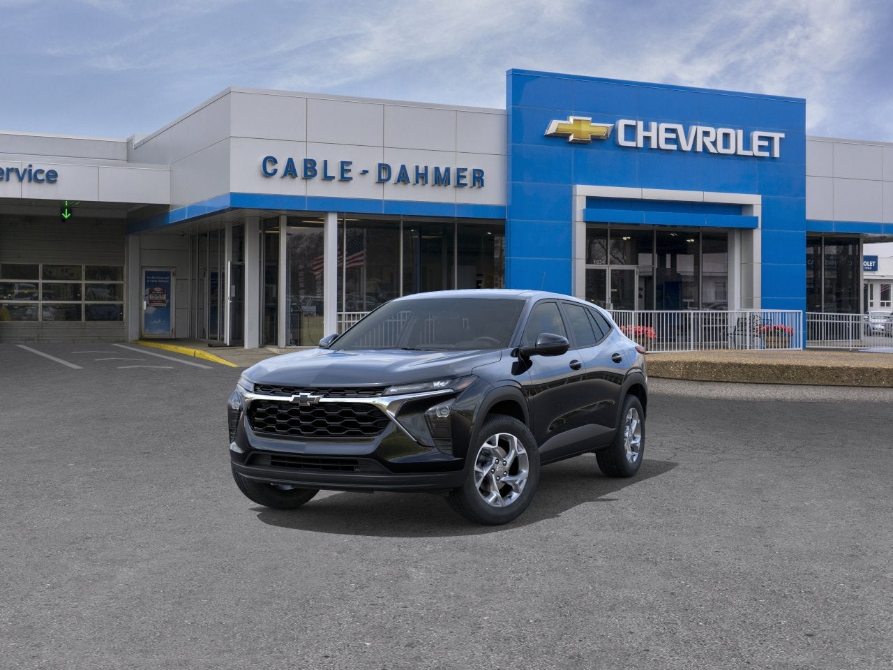 2026 Chevrolet Trax LS - Photo 8