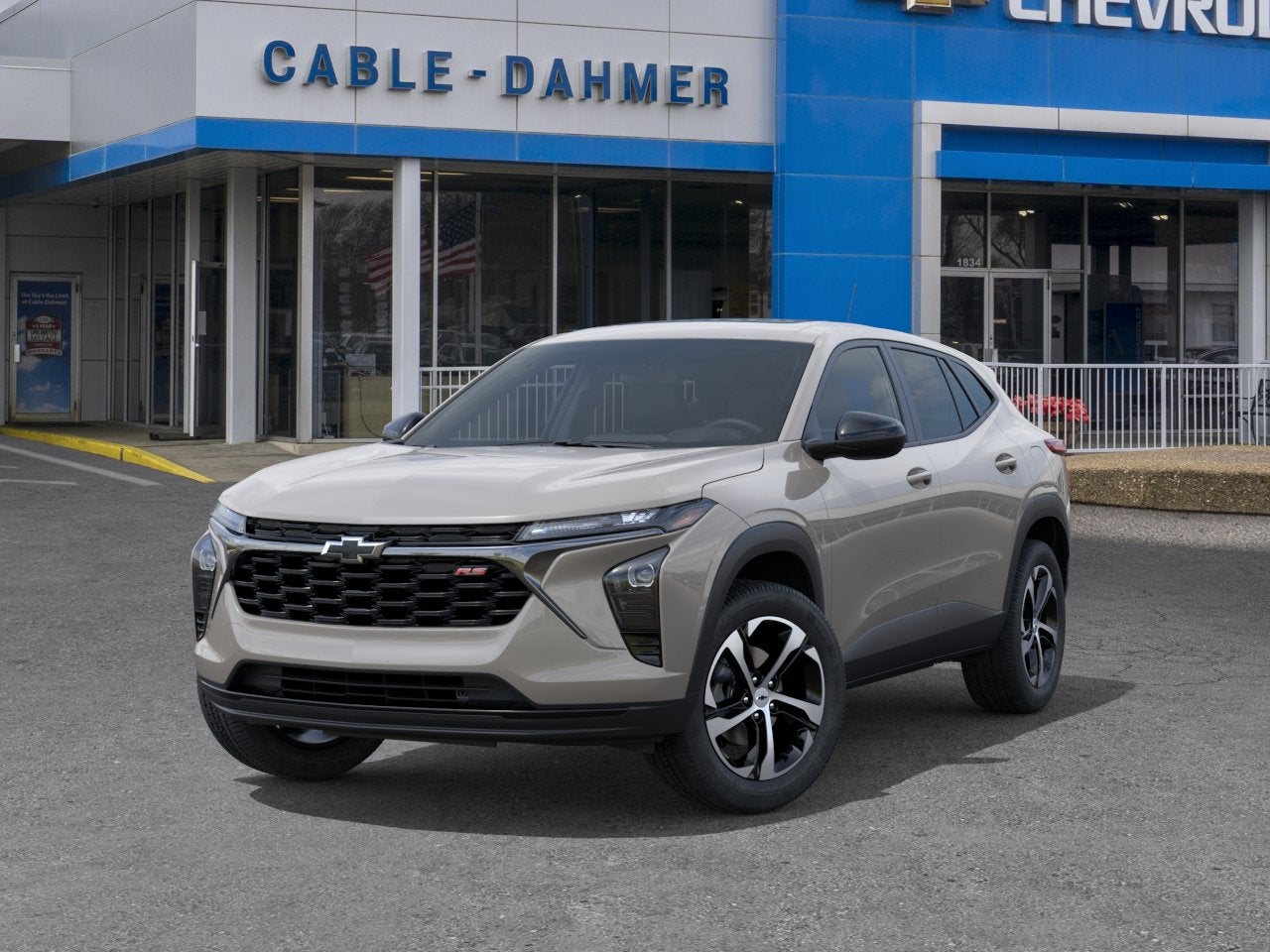 2026 Chevrolet Trax 1RS