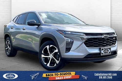 2025 Chevrolet Trax 1RS