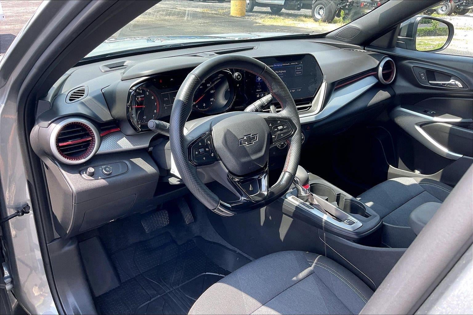 2025 Chevrolet Trax 1RS