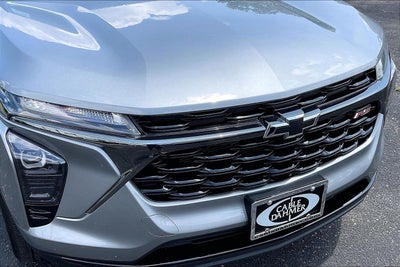 2025 Chevrolet Trax 1RS