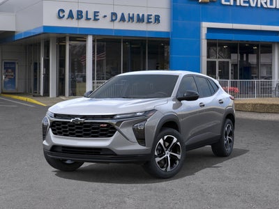 2026 Chevrolet Trax 1RS