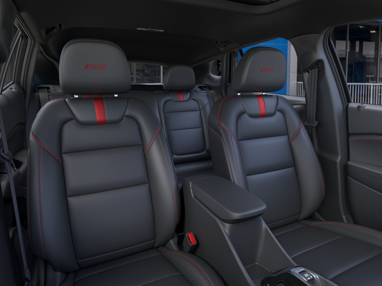 2026 Chevrolet Trax RS - Photo 16