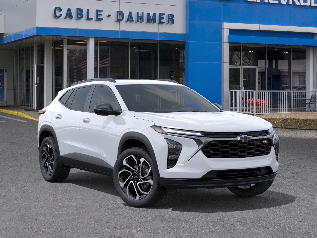2026 Chevrolet Trax RS - Photo 7