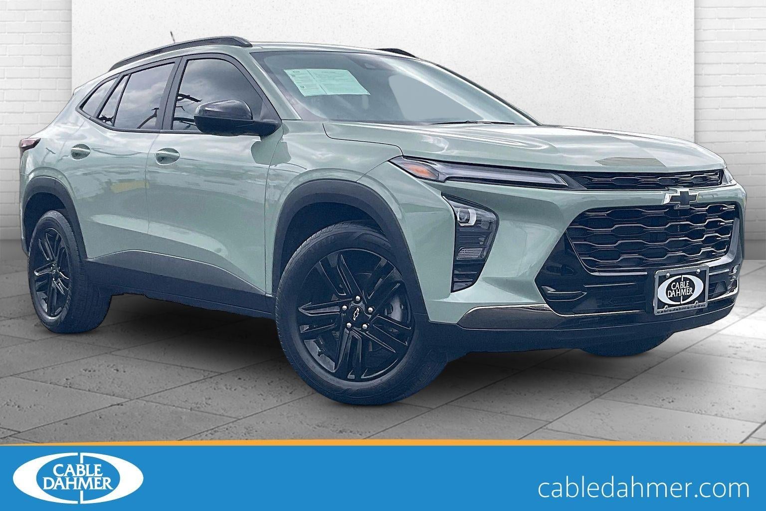 2024 Chevrolet Trax Activ's photo