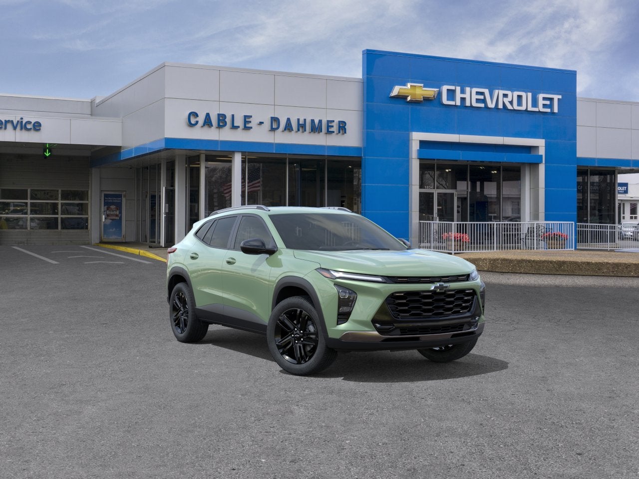 2026 Chevrolet Trax Activ's photo