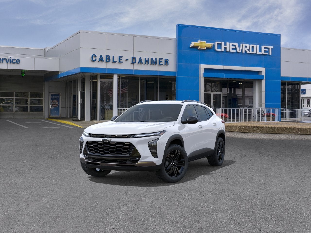 2026 Chevrolet Trax ACTIV