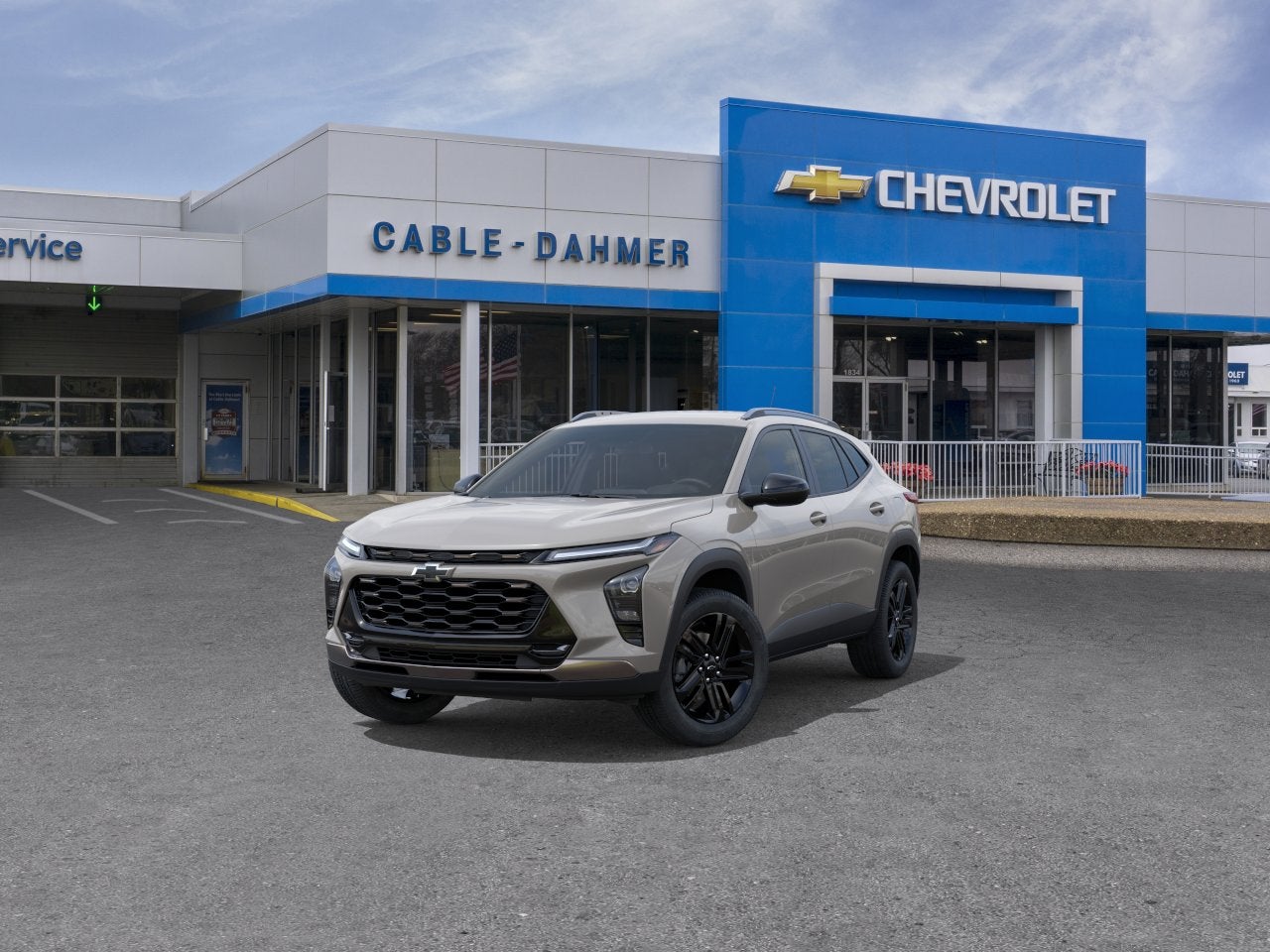 2026 Chevrolet Trax ACTIV