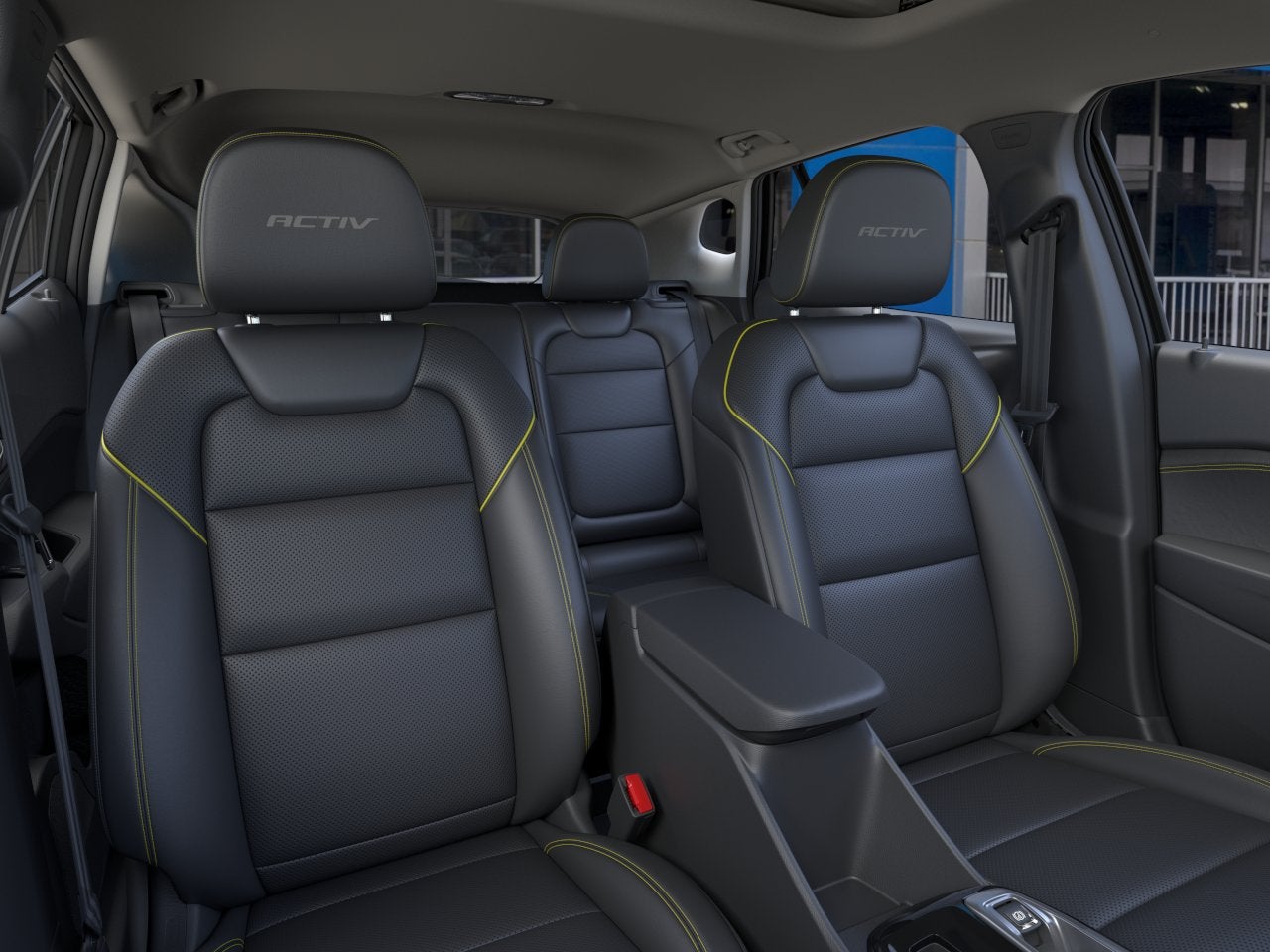 2026 Chevrolet Trax Activ - Photo 16