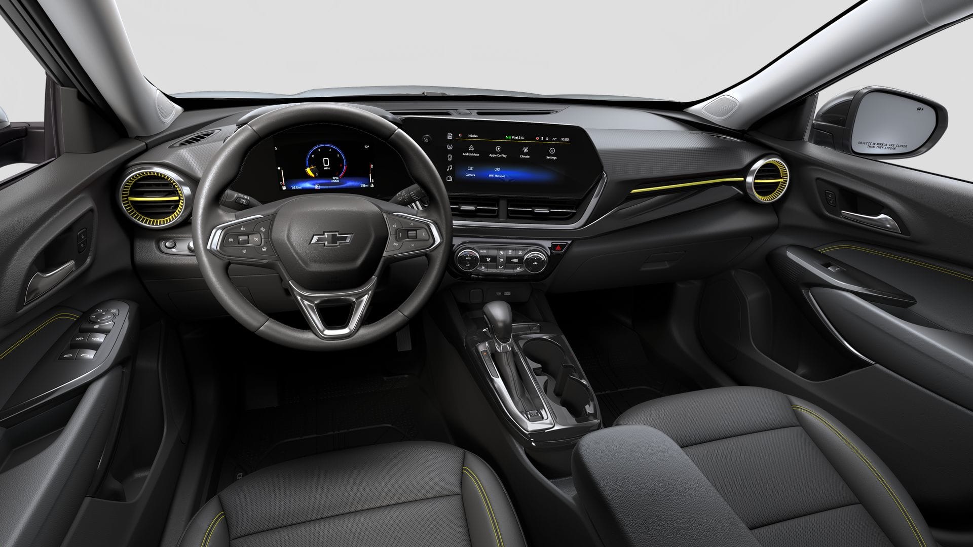 2026 Chevrolet Trax Activ - Photo 29