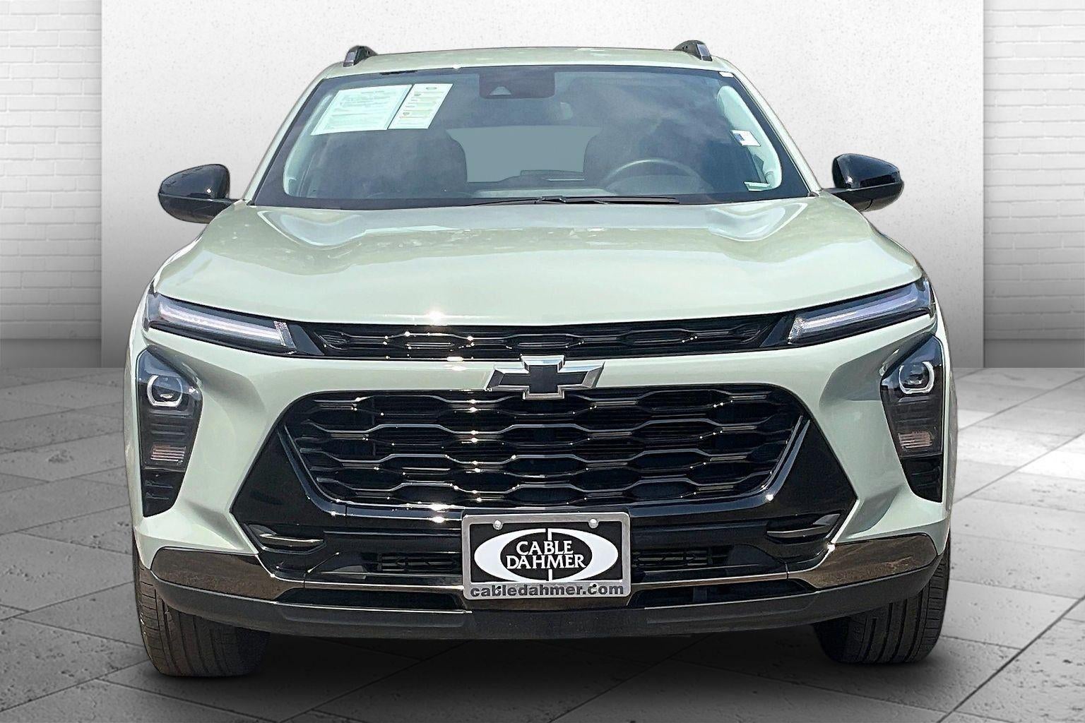 Used 2025 Chevrolet Trax Activ with VIN KL77LKEP9SC178110 for sale in Kansas City