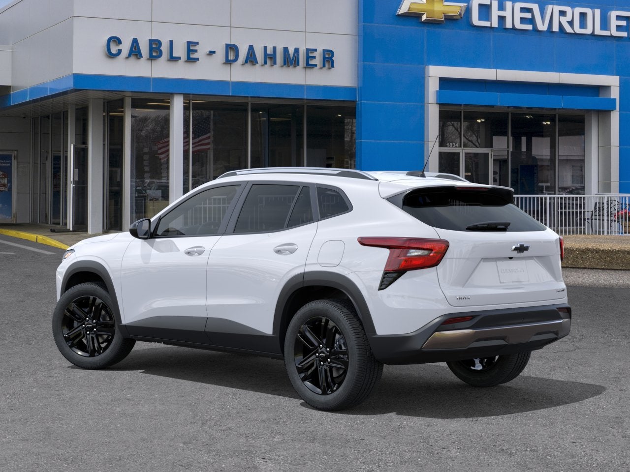 2026 Chevrolet Trax ACTIV