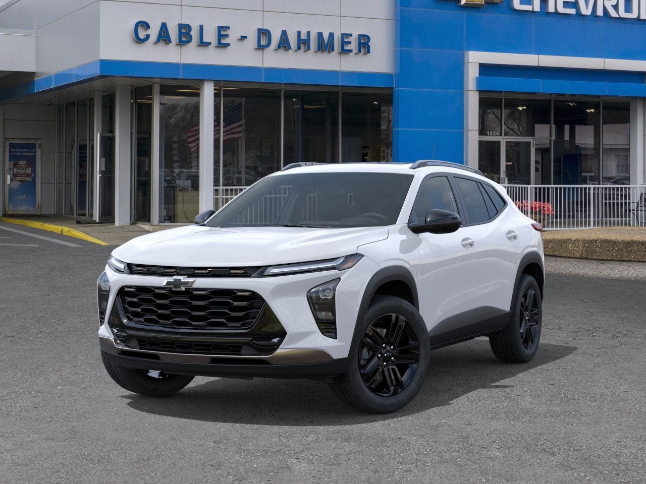 2026 Chevrolet Trax ACTIV
