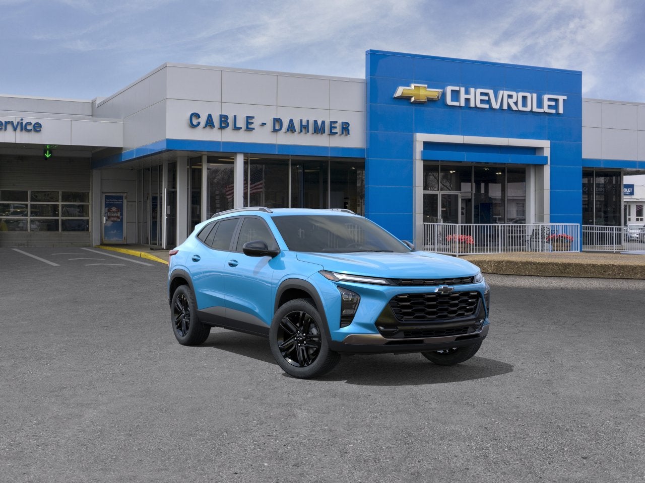 2026 Chevrolet Trax ACTIV