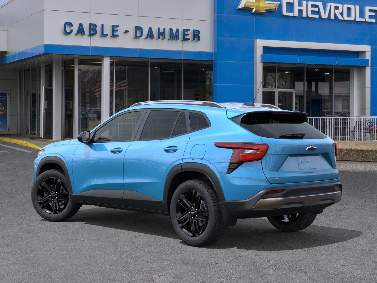 2026 Chevrolet Trax ACTIV